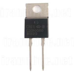 دیود پاور ماینر کد (C3D10060A)