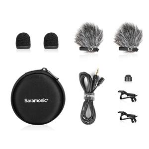 میکروفون همه کاره سارامونیک Saramonic DK5A