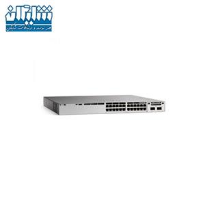 سوئیچ 24 پورت سیسکو Cisco C9200-24P-E