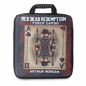 کیف PS4 مدل red dead2