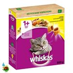 غذای خشک گربه بالغ ویسکاس با طعم مرغ Whiskas Adult Chicken وزن 800 گرم