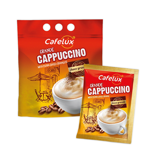 کاپوچینو Cafelux بسته 20 عددی 