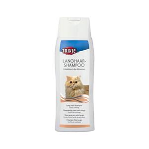شامپو گربه مخصوص موهای بلند تریکسی Trixie Cat Long Hair Shampoo حجم 250 میلی لیتر