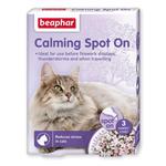 قطره آرامبخش گربه بیفار Beaphar Calming Spot On بسته 3 عددی