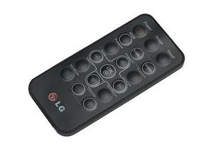 قیمت و خرید ریموت کنترل ویدئو پروژکتور ال جی کد 1 – LG projector remote ...
