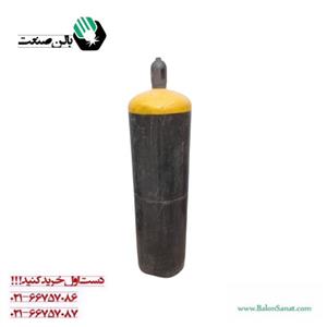 کپسول گاز آمونیاک پر شده حجم 40 لیتری کد 001