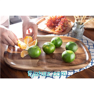 دیس چوبی آماهوم فنیس بزرگ