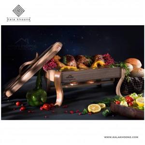سوفله چوبی آماهوم بزرگ