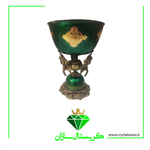 میوه خوری کریستال کد M3351 سازان 