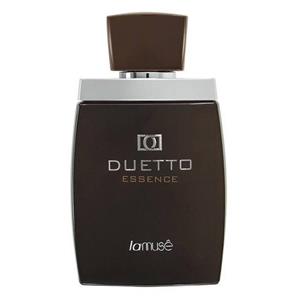 ادو پرفیوم مردانه لاموس مدل Duetto Essence حجم 100ml lamuse Duetto Essence Eau De Parfum for Men 100ml