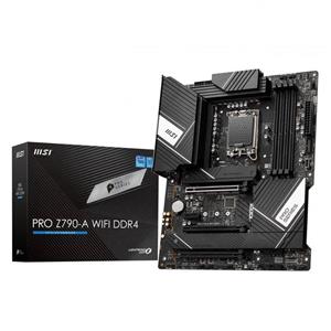 مادربرد ام اس آی مدل PRO Z790-A WIFI DDR4 سوکت 1700 MSI PRO Z790-A WIFI DDR4 1700 Motherboard