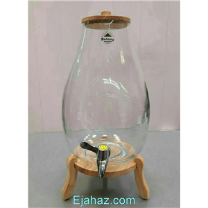 کلمن اریکا پایه چوبی 3 لیتری