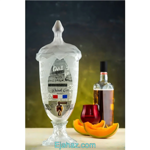 کلمن کریستال آیس سالبورگ 4 لیتری