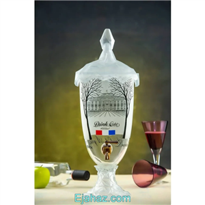 کلمن کریستال آیس کلوزیم 4 لیتری