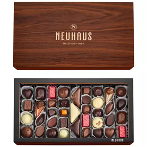 شاهکار جعبه میزبانی چوبی Neuhaus (امارات) کد 24/23