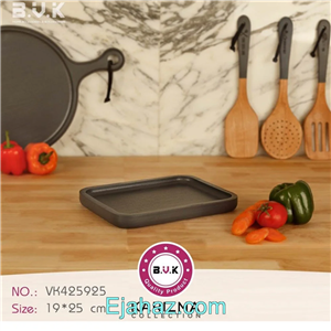 تخته سرو چوبی کوچک مستطیل بی وی کی 