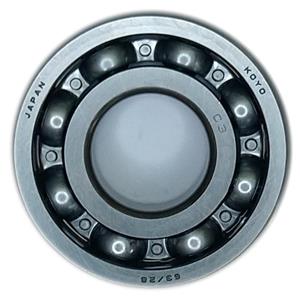 بلبرینگ 63/28 میل لنگ موتورسیکلت KOYO ژاپن
