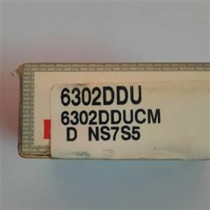 بلبرینگ 6302 واشرلاستیکی برند NSK لهستان اصلی