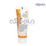 ضد آفتاب استار لوکس رنگی بژ روشن SPF 45 حجم 30 میل