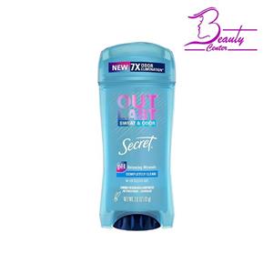 سکرت مام ژله ای زنانه سکرت مدل کامپلیت کلین complete clean  وزن 73 گرم