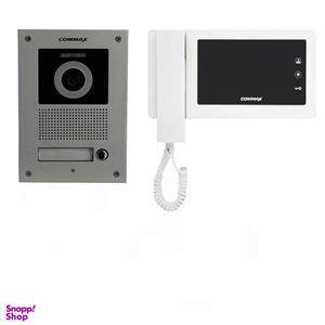 آیفون تصویری کوماکس مشکی مدل 43N