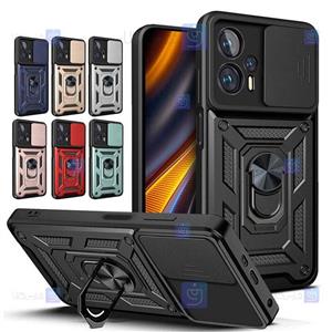 قاب ضد ضربه Xiaomi Poco X4 GT مدل کم شیلد
