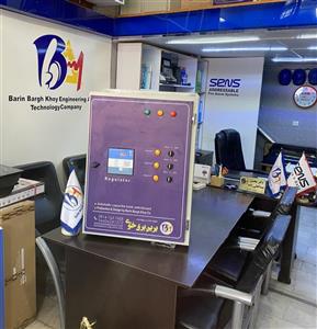 تابلو بانک خازن 27.5 کیلووار