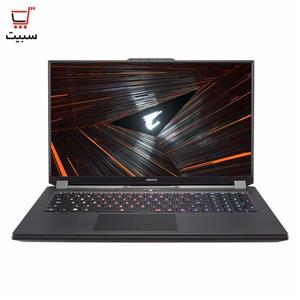 لپ تاپ 17.3 اینچی گیمینگ گیگابایت مدل AORUS 17  XE4 Corei7 12700H 32GB 2TB SSD 8GB RTX 3070TI GIGABYTE AORUS 17 XE4 Corei7 12700H 32GB 2TB SSD 8GB RTX 3070TI 