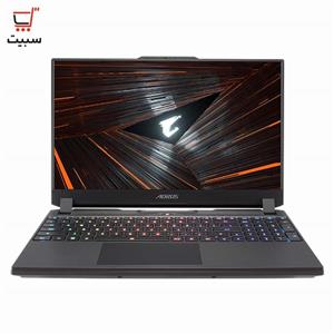 لپ تاپ 15.6 اینچی گیمینگ گیگابایت مدل AORUS 15 XE4 Corei7 12700H 64GB 2TB SSD 8GB RTX 3070TI GIGABYTE AORUS 15 XE4 Corei7 12700H 64GB 2TB SSD 8GB RTX 3070TI