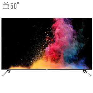 تلویزیون ال ای دی هوشمند جی‌پلاس مدل 50PU746N سایز 50 اینچ Gplus 50PU746N LED Smart TV 50 Inch