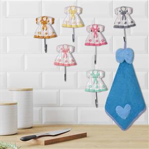 گیره فانتزی آویز پیراهن رزین