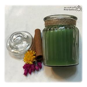 شمع معطر دست ساز جنگل