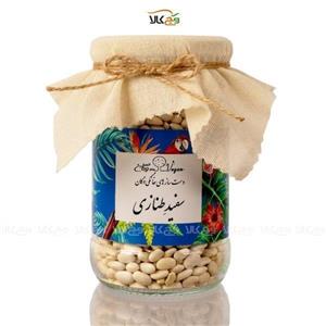 لوبیا سفید ممتاز وگان 600 گرم