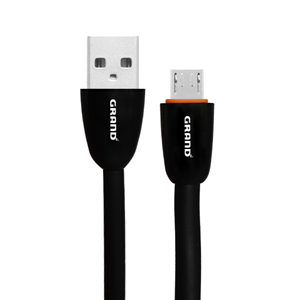 کابل تبدیل USB به میکرو یو اس بی(Micro) گرنداسکای مدل GK-06 طول 1 متر