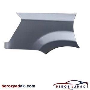 زه یا فلاپ گلگیر عقب چپ ام وی ام X33 کراس