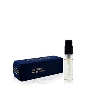 عطر ایریس ایبن ادو پرفیوم زنانه و مردانه آتلیه ماتری حجم 2 میل سمپل 