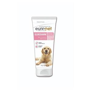 خمیر گلوکزامین سگ یوروپت Europet Dog Glucosamine وزن 100 گرم