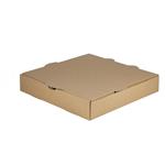 جعبه پیتزا کرافت - کد 1 - 26×26×4.5
