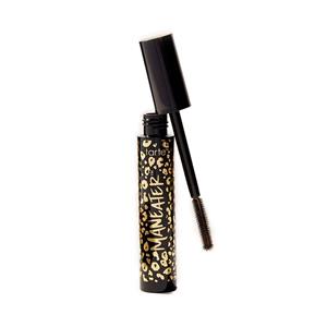 ریمل چشم حجم دهنده مانیتر برس باریک تارت Brown maneater Volumizing eye mascara narrow brush tarte 