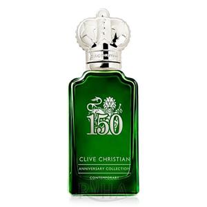 عطر کنتم پوراری ادو پرفیوم زنانه مردانه کلایو کریستین حجم 50 میل  Contemporary Eau de Parfum Women and Men Clive Christian