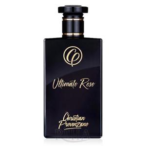 عطر التیمیت رز ادو پرفیوم زنانه مردانه کریستین پروونزانو پارفومز حجم 100 میل Ultimate Rose Eau de Parfum Women and Men Christian Provenzano Parfums 