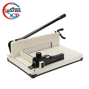 برش دهنده کاغذ سایز A3 مدل 858 (با تیغه یدک)