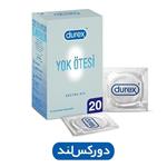 کاندوم بسیار نازک دورکس با لغزندگی نرمال 20 عدد Yok Otesi EKSTRA HIS