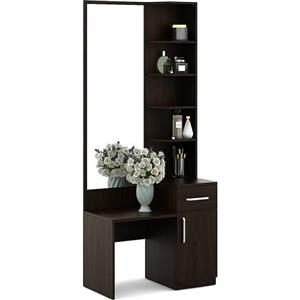 آینه قدی کشودار و کمددار فوبورو مدل JB940