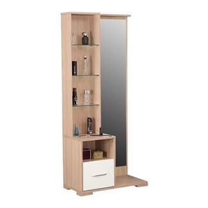 آینه قدی کشو دار مدرن و جدید فوبورو مدل JB920