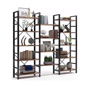 قفسه کتاب فلزی مدرن فوبورو مدل KF1260