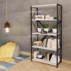 قفسه کتاب فلزی فوبورو مدل KF1120