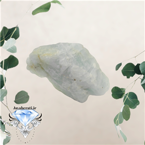 سنگ آکوامارین 21گرمی
