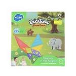 اسباب بازی مگنتی پازل حیوانات هولی تویز مدل Hola Toys E7982