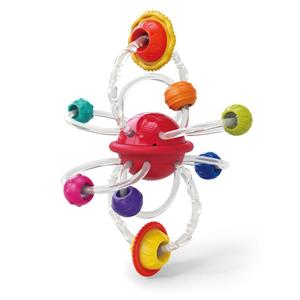 اسباب بازی جغجغه سیاره هولی تویز مدل Hola Toys E7998